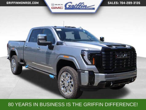 2026 GMC Sierra 2500HD