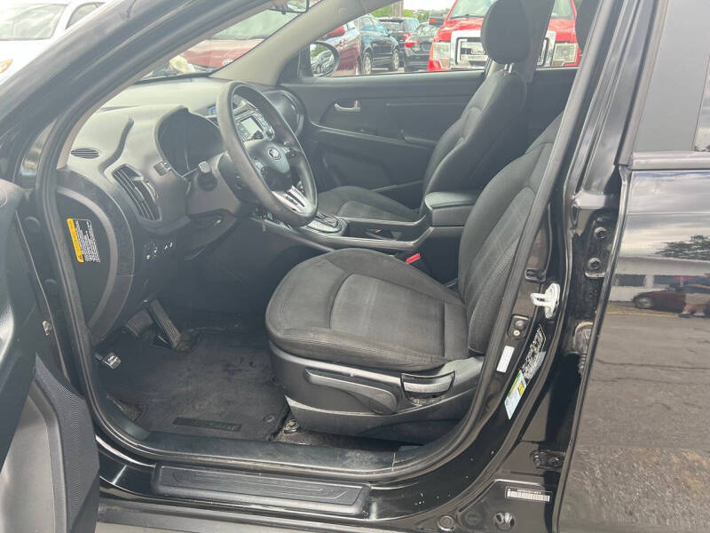 2013 Kia Sportage