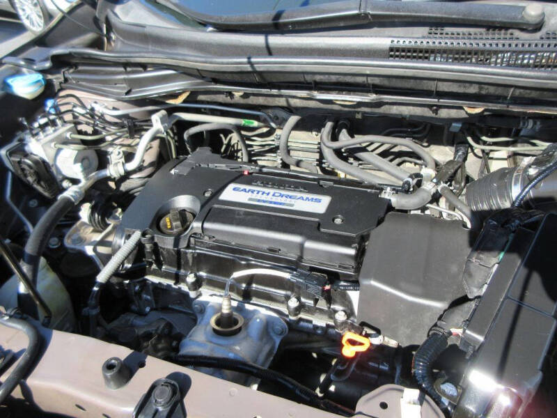2015 Honda CR-V EX