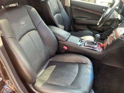 2012 Infiniti G37 Sedan