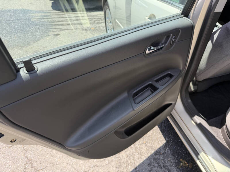 2008 Chevrolet Impala LT