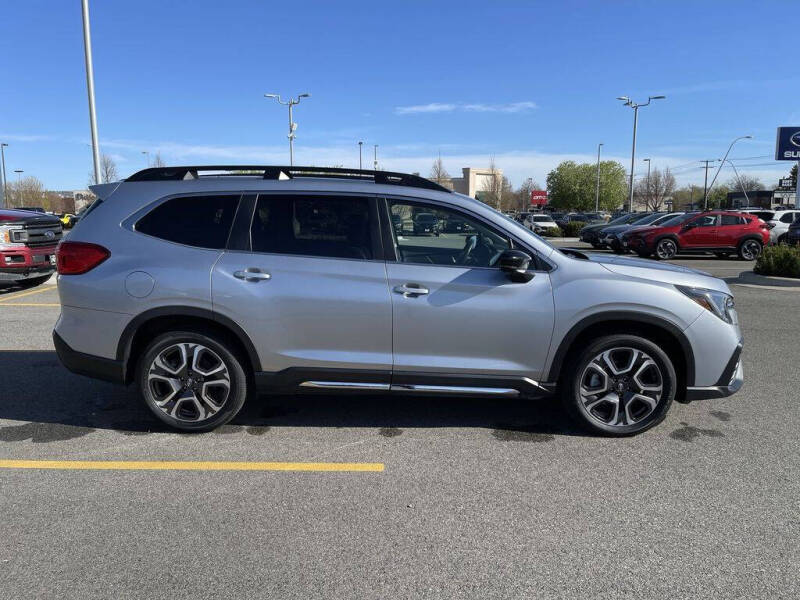 2024 Subaru Ascent Limited 7-Passenger