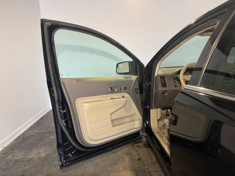 2009 Ford Edge Limited