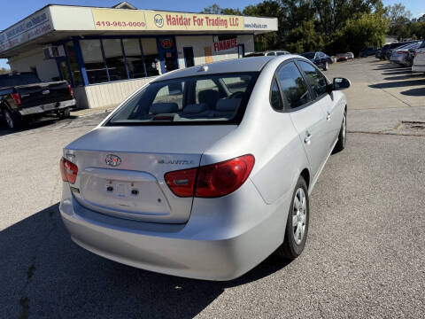 2009 Hyundai Elantra GLS