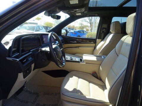 2021 Cadillac Escalade Premium Luxury