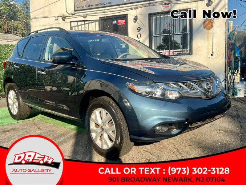 2014 Nissan Murano