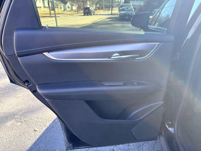 2020 Cadillac XT5 Luxury