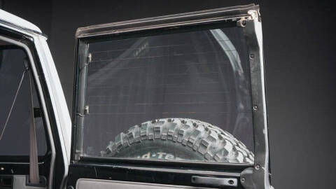 1985 Toyota Land Cruiser