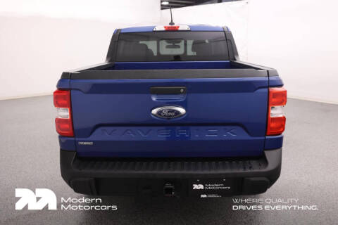 2023 Ford Maverick Lariat