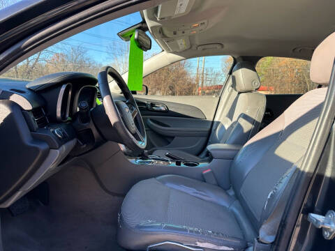 2015 Chevrolet Malibu LT