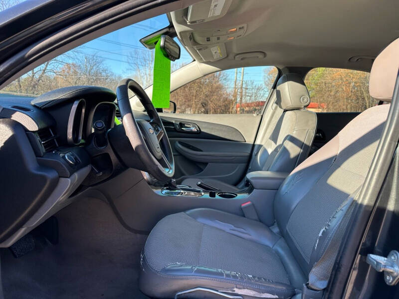 2015 Chevrolet Malibu LT