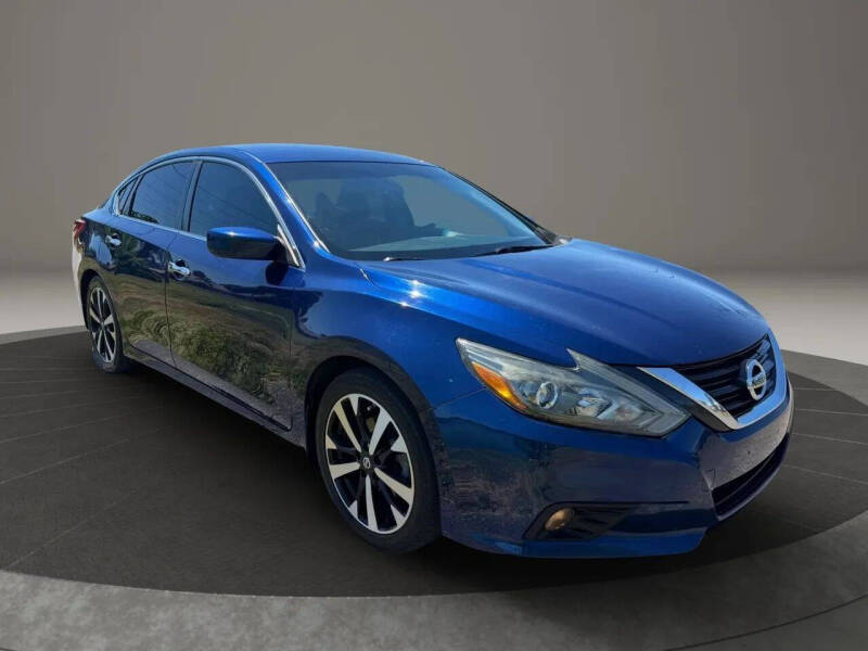 2018 Nissan Altima