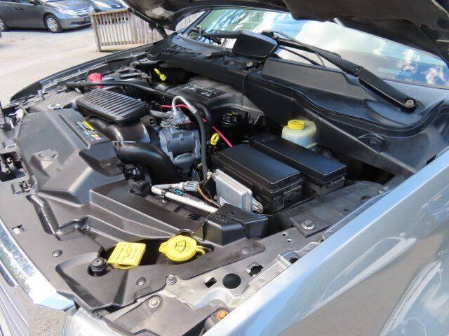 2007 Chrysler Aspen Limited