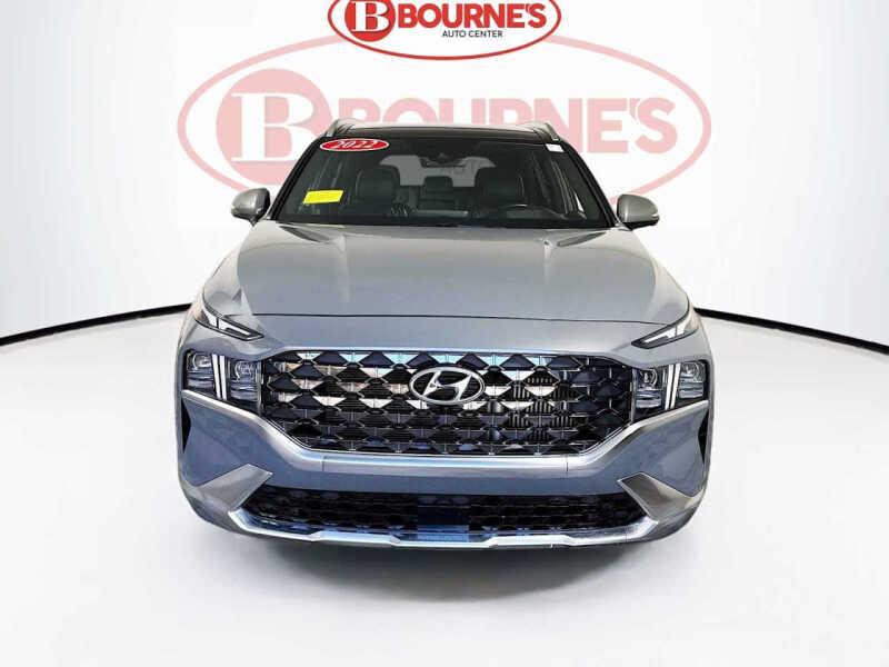 2022 Hyundai Santa Fe Calligraphy