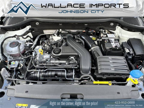 2025 Volkswagen Taos SE 4Motion