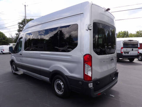 2017 Ford Transit