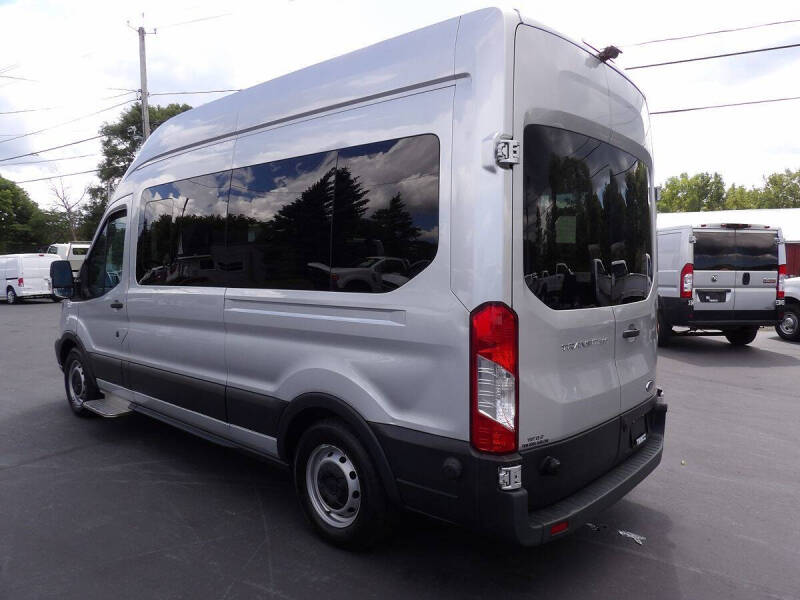 2017 Ford Transit