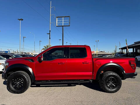 2024 Ford F-150 Raptor