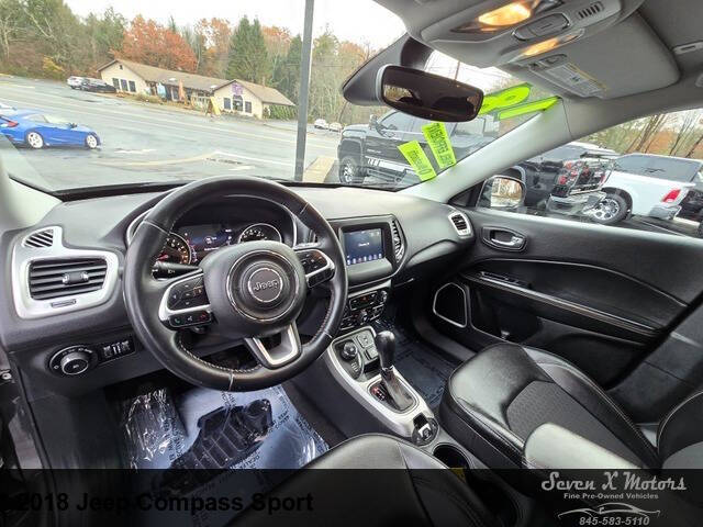 2018 Jeep Compass