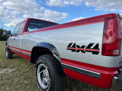 1989 GMC Sierra 1500