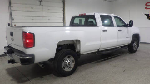 2019 Chevrolet Silverado 2500HD Work Truck