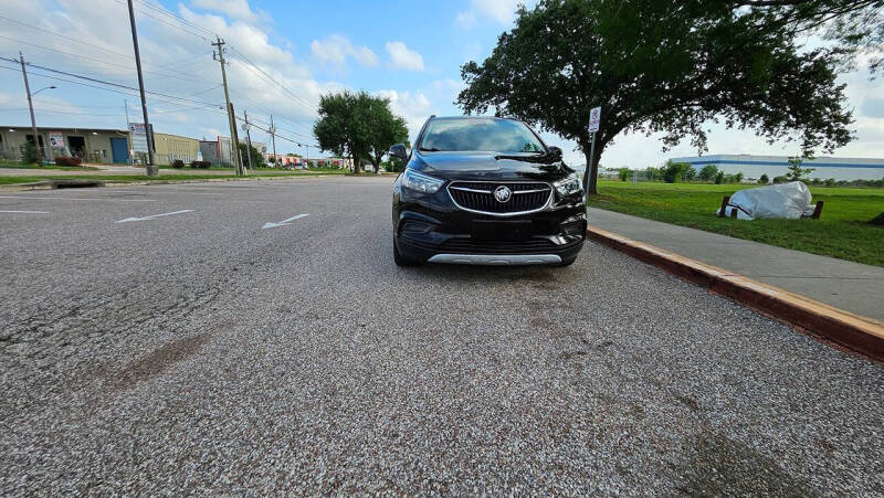 2017 Buick Encore Preferred