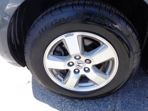 2011 Honda Pilot EX-L