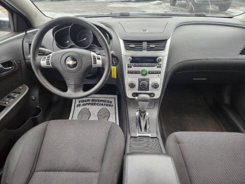 2010 Chevrolet Malibu LT