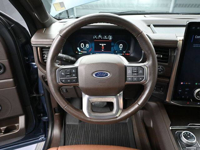 2022 Ford Expedition MAX King Ranch