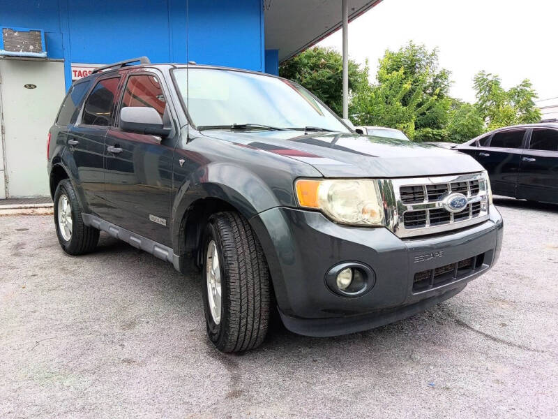 2008 Ford Escape XLT