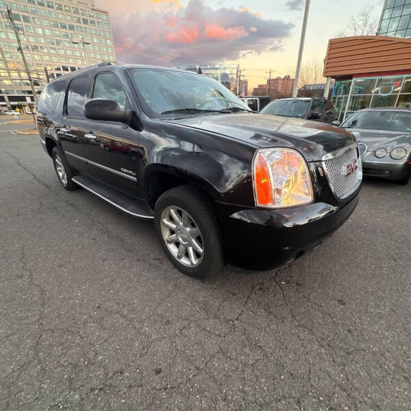 2014 GMC Yukon XL Denali