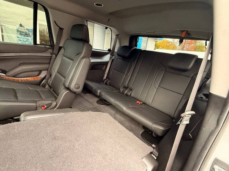 2020 Chevrolet Tahoe Premier