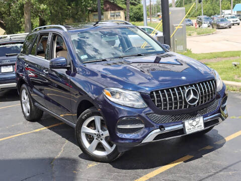 2017 Mercedes-Benz GLE GLE 350 4MATIC
