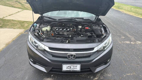 2017 Honda Civic EX-T