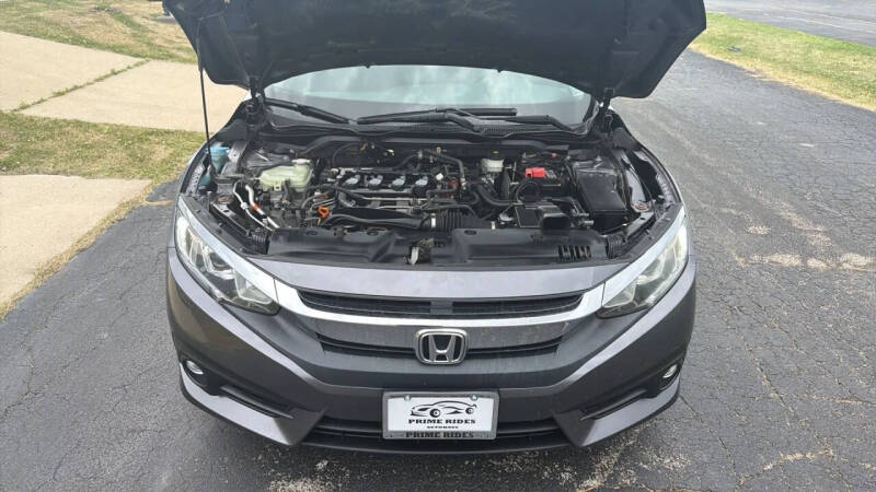 2017 Honda Civic EX-T