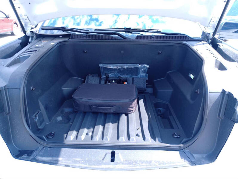 2024 Chevrolet Silverado EV Work Truck