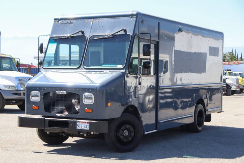 2020 Freightliner MT45 Chassis
