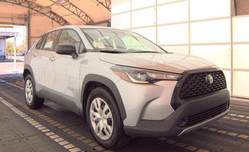 2024 Toyota Corolla Cross L
