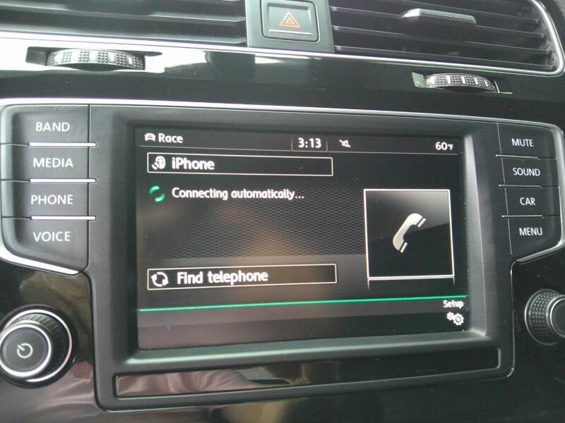 2016 Volkswagen Golf R 4Motion