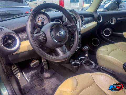 2013 MINI Hardtop Cooper S