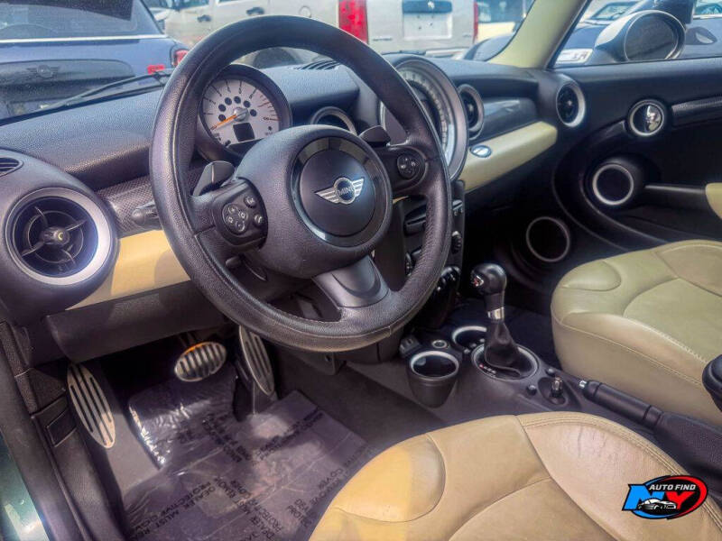 2013 MINI Hardtop Cooper S