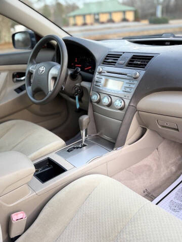2009 Toyota Camry SE
