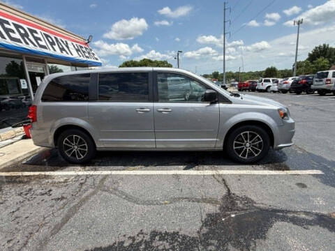 2016 Dodge Grand Caravan American Value Package