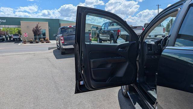 2019 GMC Canyon