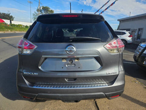2015 Nissan Rogue SL
