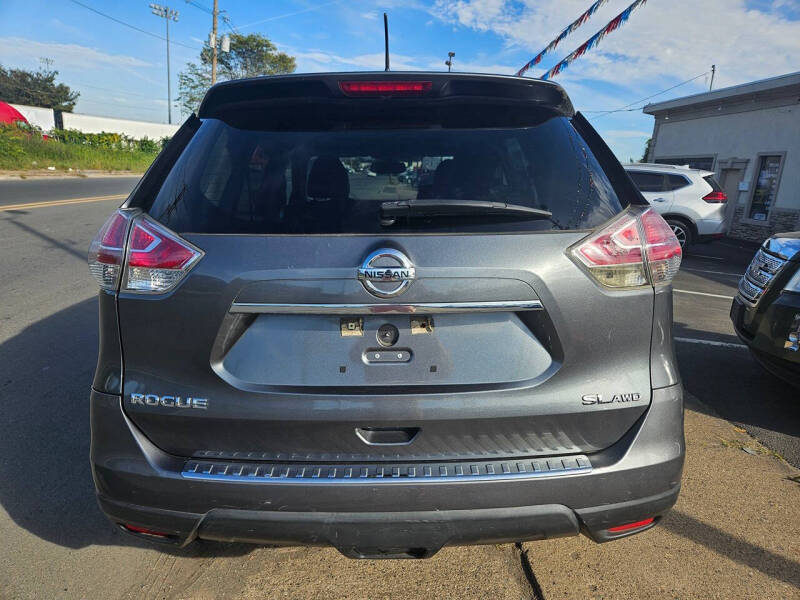 2015 Nissan Rogue SL
