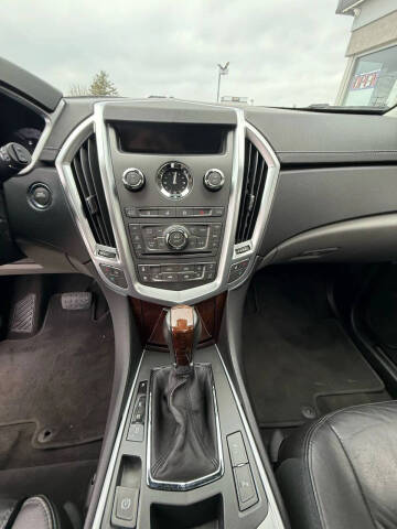 2011 Cadillac SRX Performance Collection