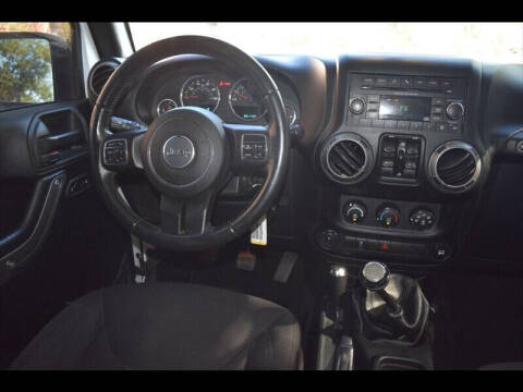 2017 Jeep Wrangler Unlimited