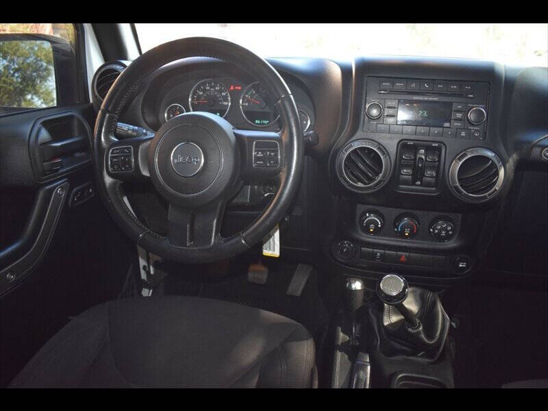 2017 Jeep Wrangler Unlimited
