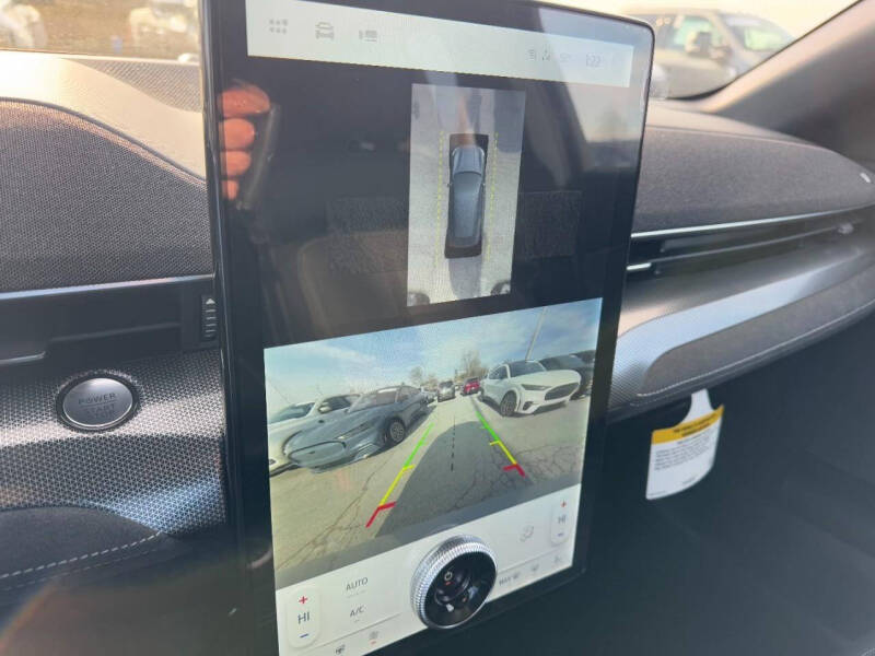 2024 Ford Mustang Mach-E GT